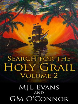 cover image of Search for the Holy Grail--Volume 2